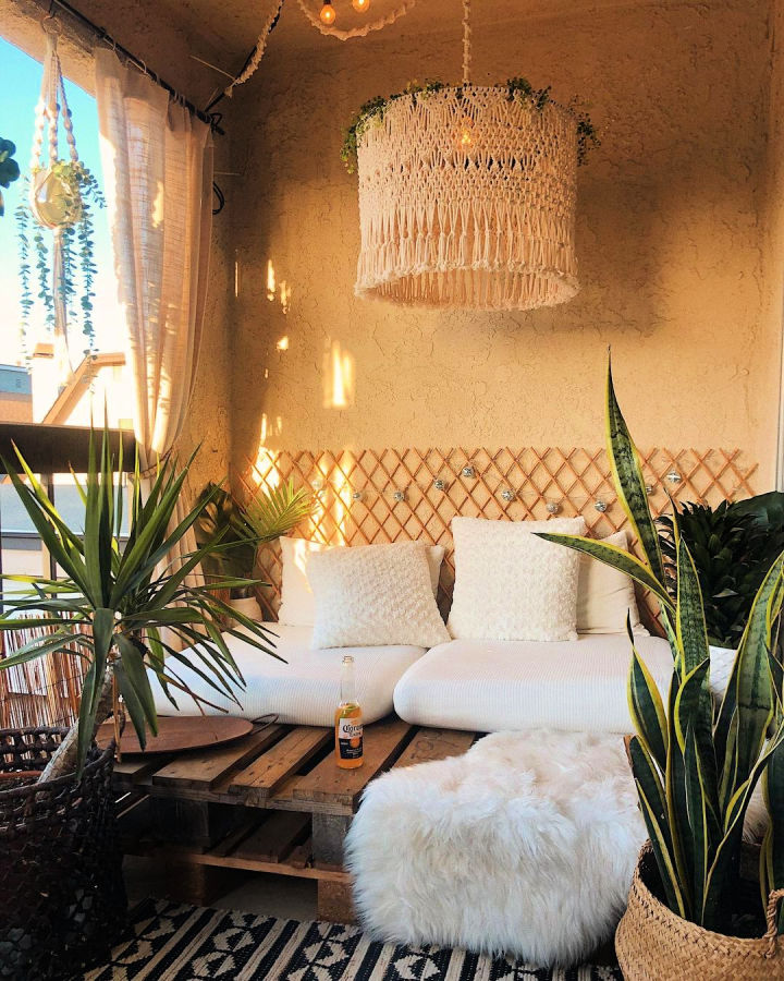 30 DIY Pallet Couch Ideas Pallet Sofa Plans Blitsy