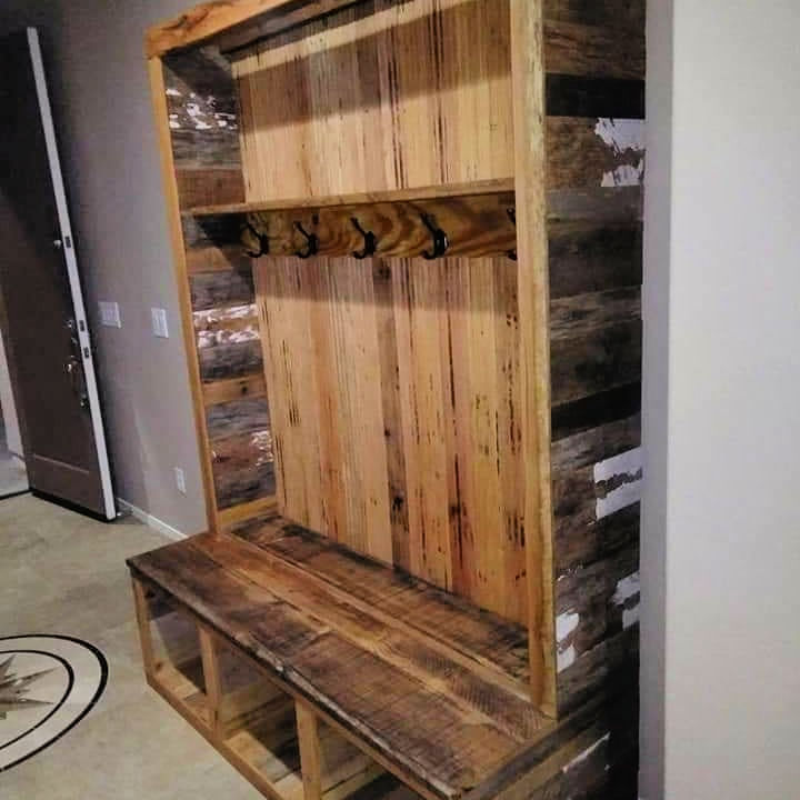 40 DIY Pallet Furniture Ideas with Instructions Blitsy