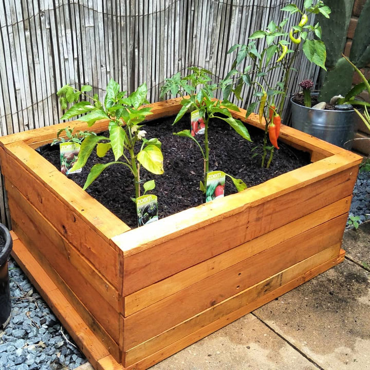 35 DIY Pallet Planter Box Ideas You Can Build with Free Wood