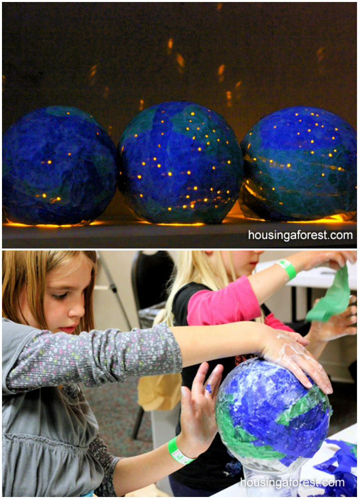 25 Creative Paper Mache Ideas and Projects Blitsy