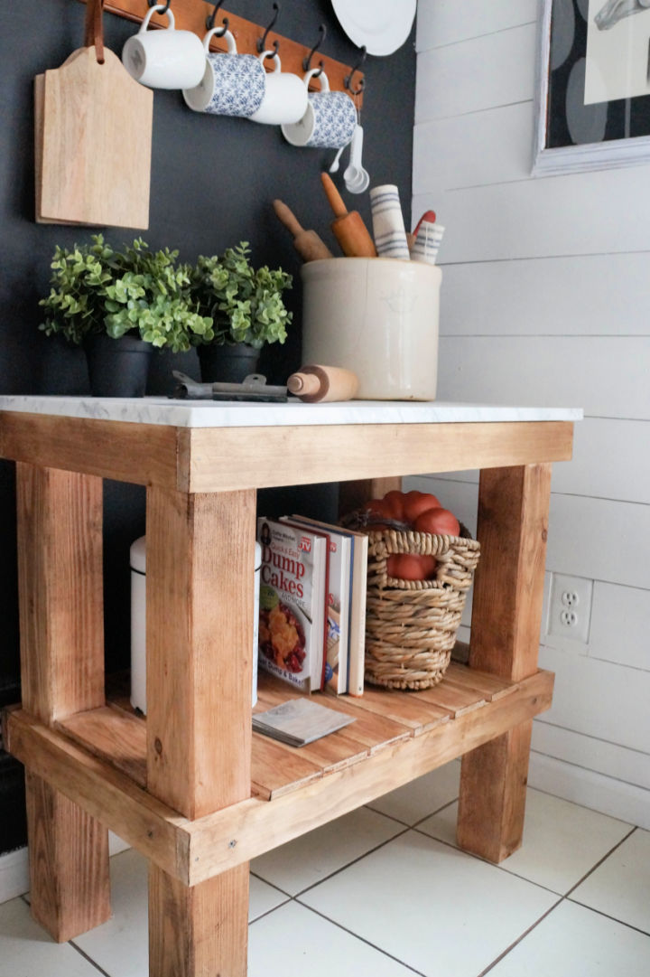 25 Inexpensive DIY Bar Cart Ideas Anyone Can Make - Blitsy