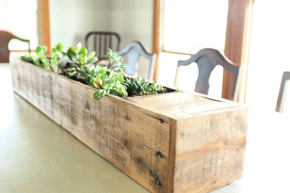 35 DIY Pallet Planter Box Ideas You Can Build with Free Wood