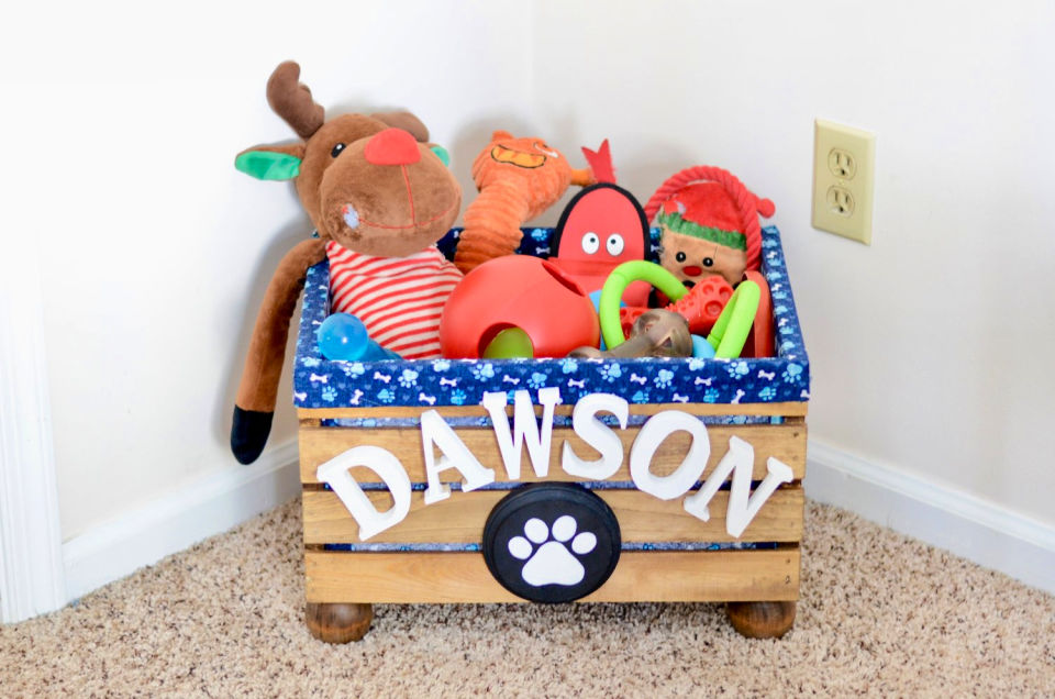 40 Unique DIY Wooden Crate Decorating Ideas and Projects Blitsy